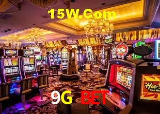 Promoção Relâmpago 9G Bet