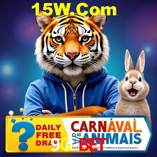 9G Bet Bônus - Pacote R$5.000 + VIP